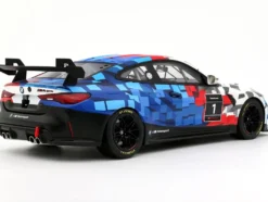 2024 BMW M4 GT4 #1 