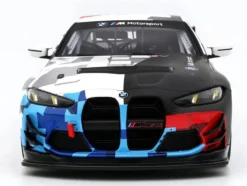 2024 BMW M4 GT4 #1 