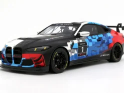2024 BMW M4 GT4 #1 