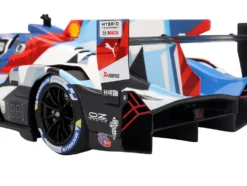 BMW M Hybrid V8 GTP #25 Connor De Phillippi - Maxime Martin - Rene Rast - Nick Yelloly