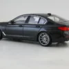 BMW 5 Series G30 Black Sapphire 1/18 Diecast Model Car Kyosho 8941 BK