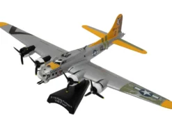 Boeing B-17G Flying Fortress Bomber Aircraft