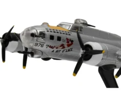 Boeing B-17G Flying Fortress Bomber Aircraft