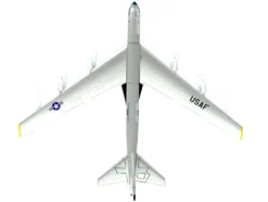 Boeing B 52 Stratofortress Bomber Aircraft United States Air Force 1/300 Diecast Model Airplane Postage Stamp PS5391-2