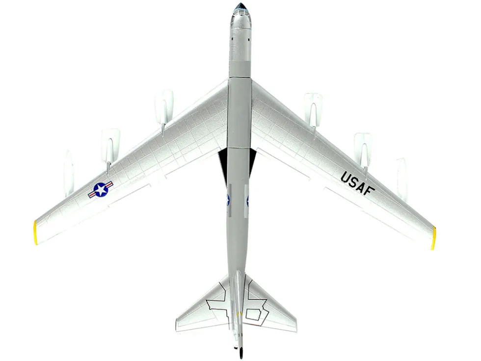 Boeing B 52 Stratofortress Bomber Aircraft United States Air Force 1/300 Diecast Model Airplane Postage Stamp PS5391-2