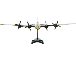 Boeing B 29 Superfortress Aircraft It s Hawg Wild United States Army Air Force 1/200 Diecast Model Airplane Postage Stamp PS5388-7