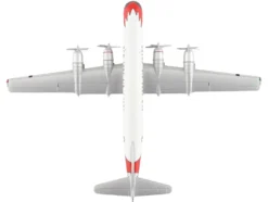 Boeing 377 C-97A Stratofreighter Transport Aircraft "49-2601, New York Air National Guard" United States Air Force "Airliner Series" 1/200 Diecast Model by Hobby Master