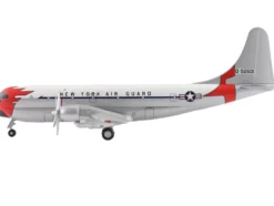 Boeing 377 C-97A Stratofreighter Transport Aircraft