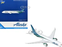 Boeing 787-9 Commercial Aircraft 
