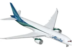 Boeing 787-9 Commercial Aircraft 