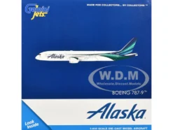Boeing 787-9 Commercial Aircraft 