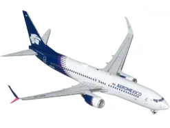 Boeing 737-800 Commercial Aircraft 