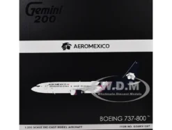 Boeing 737-800 Commercial Aircraft
