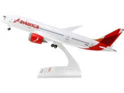 Boeing 787-8 Commercial Aircraft