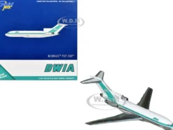 Boeing 727-100 Commercial Aircraft