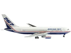 Boeing 767-200 Commercial Aircraft
