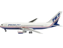 Boeing 767-200 Commercial Aircraft