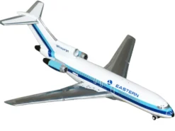 Boeing 727-100 Commercial Aircraft 
