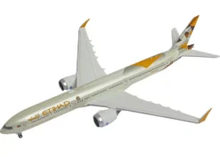 Boeing 777-9 Commercial Aircraft 