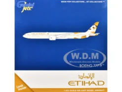 Boeing 777-9 Commercial Aircraft 