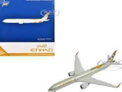 Boeing 777-9 Commercial Aircraft 