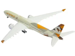 Boeing 777-9 Commercial Aircraft 