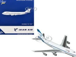 Boeing 747-100 Commercial Aircraft 