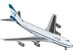 Boeing 747-100 Commercial Aircraft 
