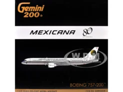 Boeing 757-200 Commercial Aircraft