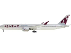 Boeing 777-9 Commercial Aircraft 
