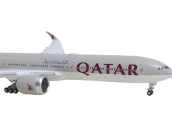 Boeing 777-9 Commercial Aircraft 