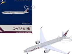 Boeing 777-9 Commercial Aircraft 