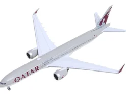 Boeing 777-9 Commercial Aircraft 