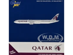 Boeing 777-9 Commercial Aircraft 
