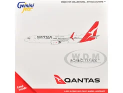 Boeing 737-800 Commercial Aircraft 