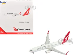Boeing 737-800 Commercial Aircraft