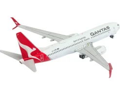 Boeing 737-800 Commercial Aircraft