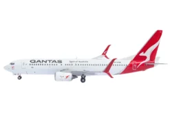 Boeing 737-800 Commercial Aircraft
