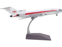 Boeing 727-100 Commercial Aircraft