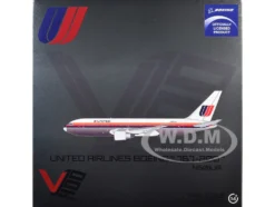 Boeing 767-200 Commercial Aircraft 