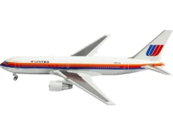 Boeing 767-200 Commercial Aircraft 