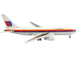 Boeing 767-200 Commercial Aircraft 