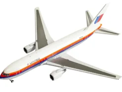 Boeing 767-200 Commercial Aircraft 