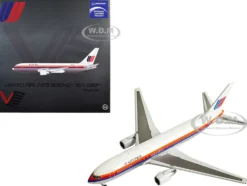 Boeing 767-200 Commercial Aircraft 