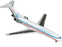Boeing 727-200 Commercial Aircraft 