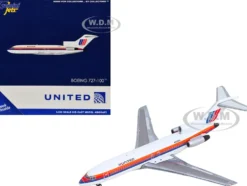 Boeing 727-100 Commercial Aircraft 