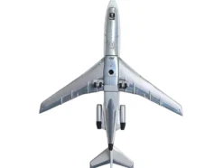 Boeing 727-100 Commercial Aircraft 