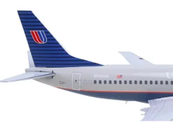 Boeing 737-500 Commercial Aircraft