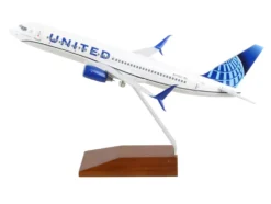 Boeing 737-800 Commercial Aircraft 