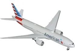 Boeing 777-200ER Commercial Aircraft
